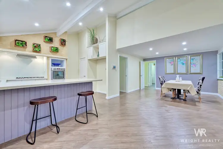 Second view of Homely house listing, 17 Fleetwood Circuit, Woodvale WA 6026