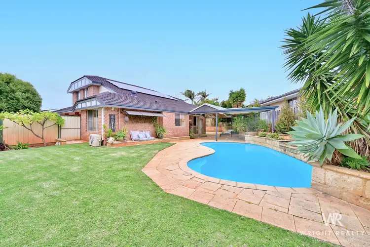 Third view of Homely house listing, 17 Fleetwood Circuit, Woodvale WA 6026