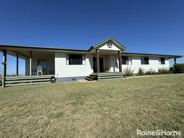 Second view of Homely house listing, 17 Logan Street, Kingaroy QLD 4610