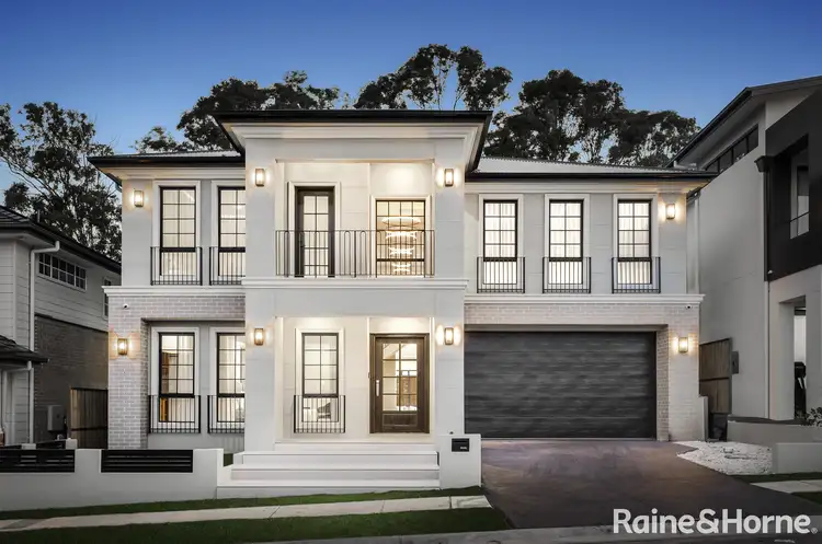 16 Kensei Street (Gables), Box Hill NSW 2765