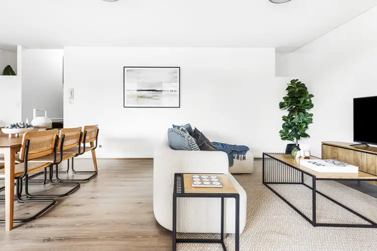 Second view of Homely apartment listing, 88/525 Illawarra Road, Marrickville NSW 2204