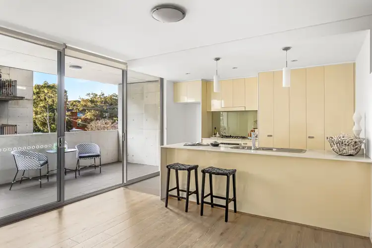 Third view of Homely apartment listing, 88/525 Illawarra Road, Marrickville NSW 2204