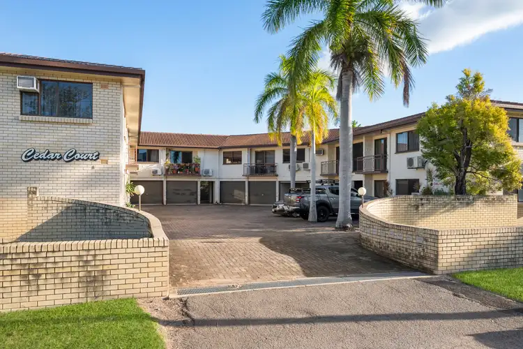 6/8 Goldring Street, Hermit Park QLD 4812