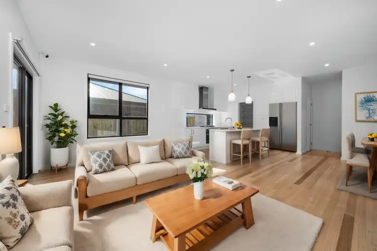 Sixth view of Homely house listing, 45 Hallett Drive, Rokeby TAS 7019