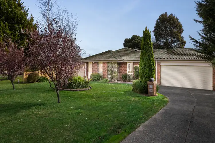 Main view of Homely house listing, 16 Sunnypark Close, Gisborne VIC 3437
