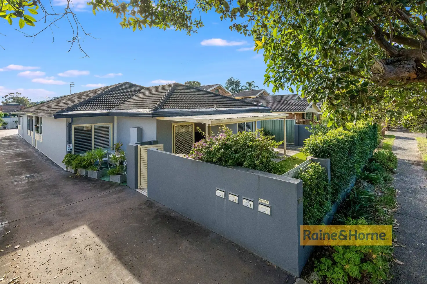 Main view of Homely house listing, 1/169 West St, Umina Beach NSW 2257