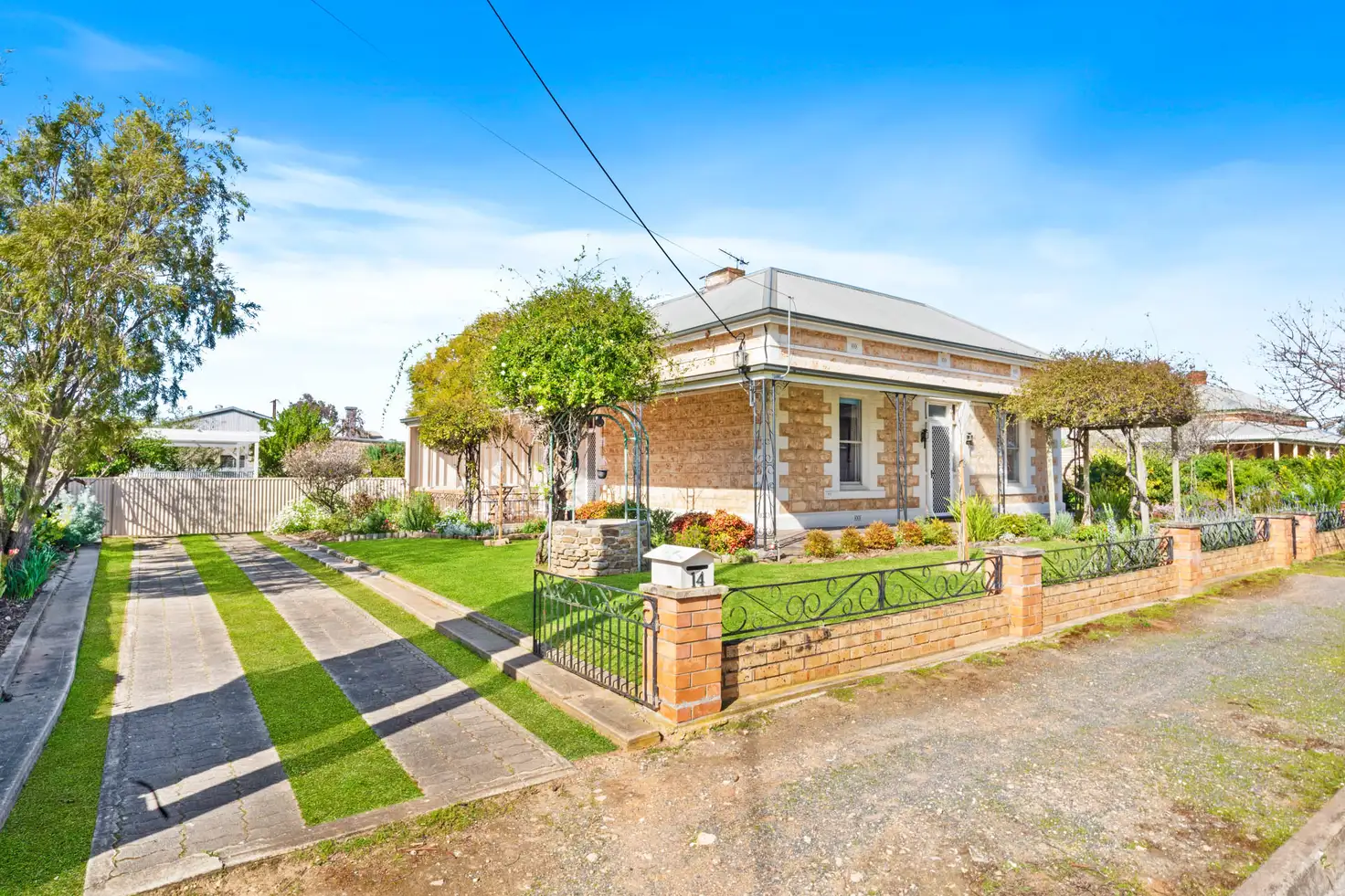 Main view of Homely house listing, 14 Coronation Road, Strathalbyn SA 5255