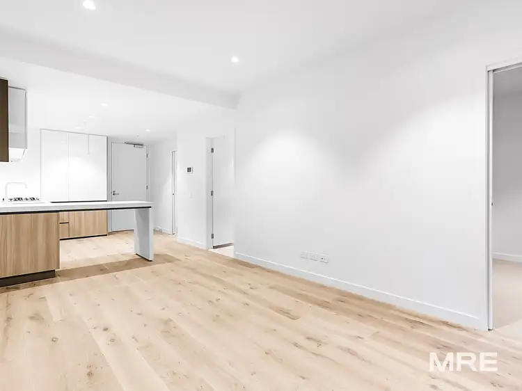 Second view of Homely apartment listing, 607/25 Coventry Street, Southbank VIC 3006