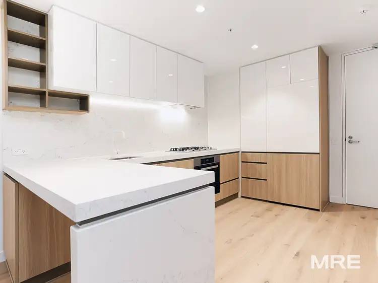 Fourth view of Homely apartment listing, 607/25 Coventry Street, Southbank VIC 3006