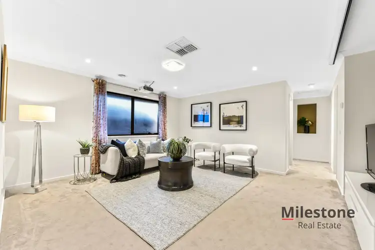 Fifth view of Homely house listing, 86 Newgrange Boulevard, Clyde North VIC 3978