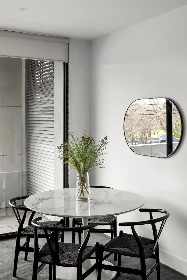Fourth view of Homely apartment listing, 106/1 Powlett Street, East Melbourne VIC 3002