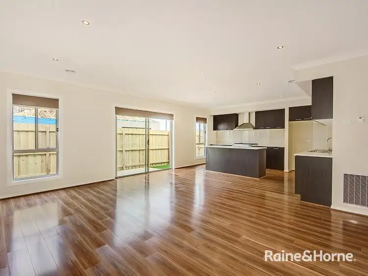 Fourth view of Homely house listing, 9 Luxor Drive, Fraser Rise VIC 3336