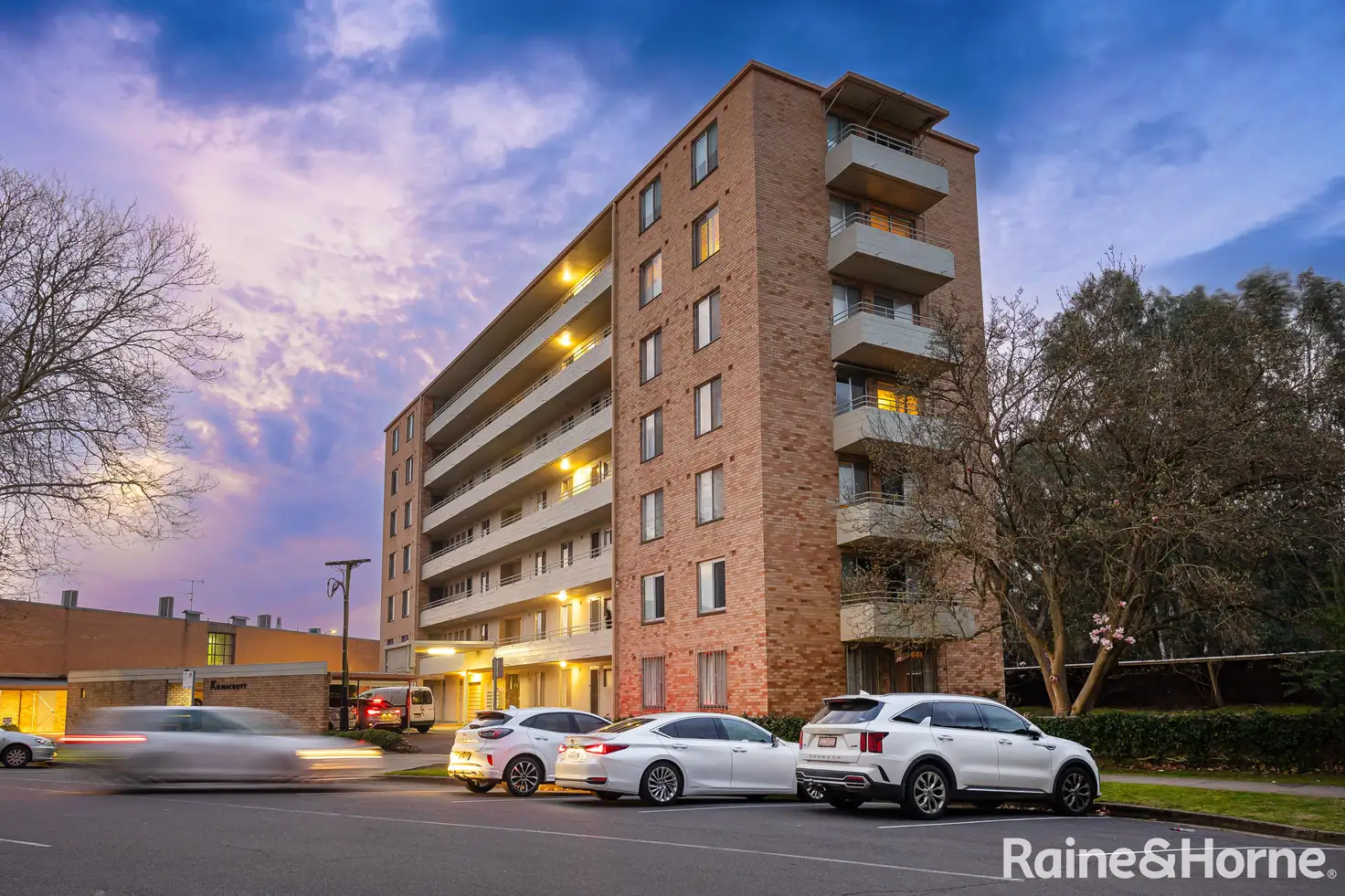 Main view of Homely apartment listing, 21/7 Sturt Street, Wagga Wagga NSW 2650