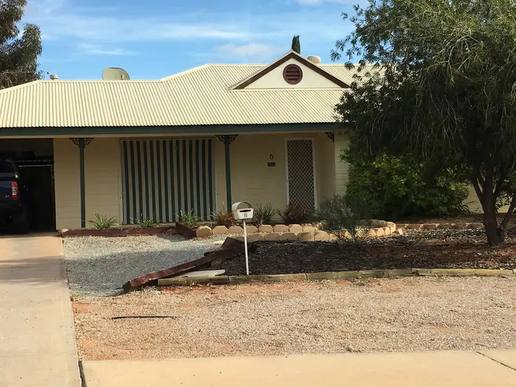 6 Melaleuca Court, Roxby Downs SA 5725