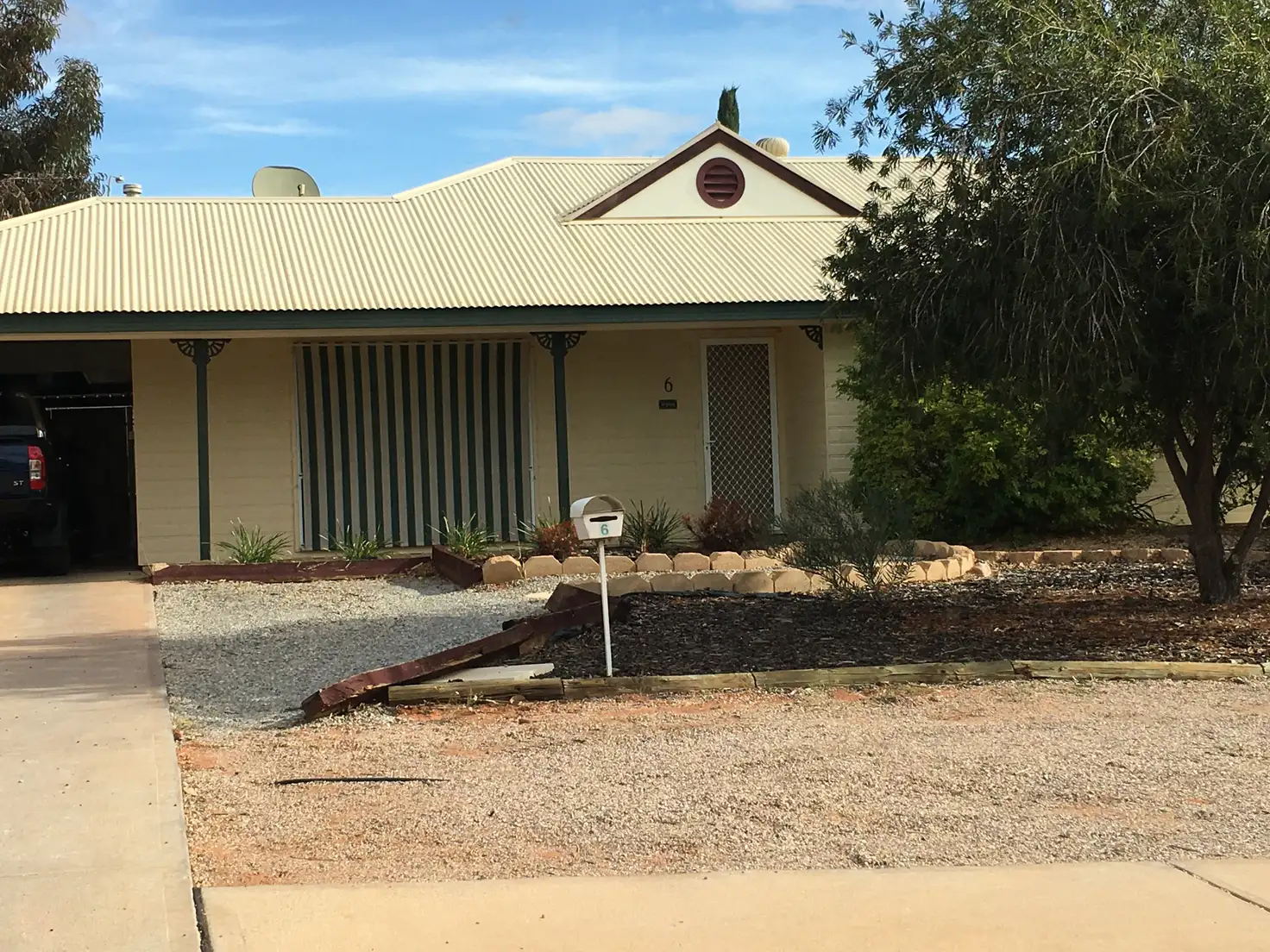 Main view of Homely house listing, 6 Melaleuca Court, Roxby Downs SA 5725