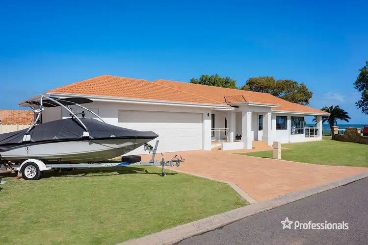 Third view of Homely house listing, 2 Champion Bay Rise, Bluff Point WA 6530