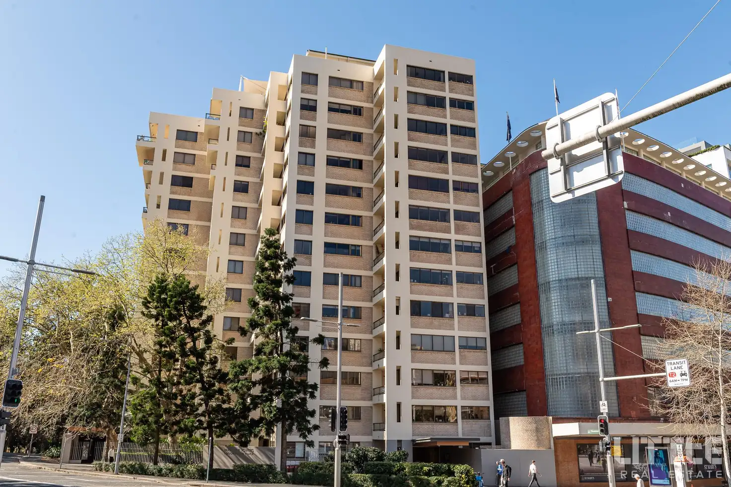 Main view of Homely apartment listing, 609/1 Boomerang Place, Woolloomooloo NSW 2011