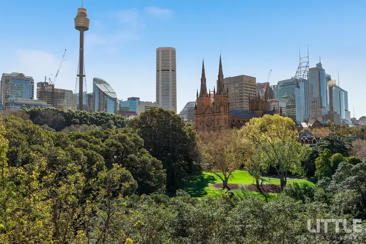 Second view of Homely apartment listing, 609/1 Boomerang Place, Woolloomooloo NSW 2011