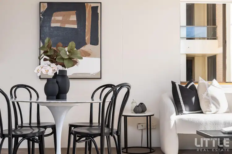 Fifth view of Homely apartment listing, 609/1 Boomerang Place, Woolloomooloo NSW 2011