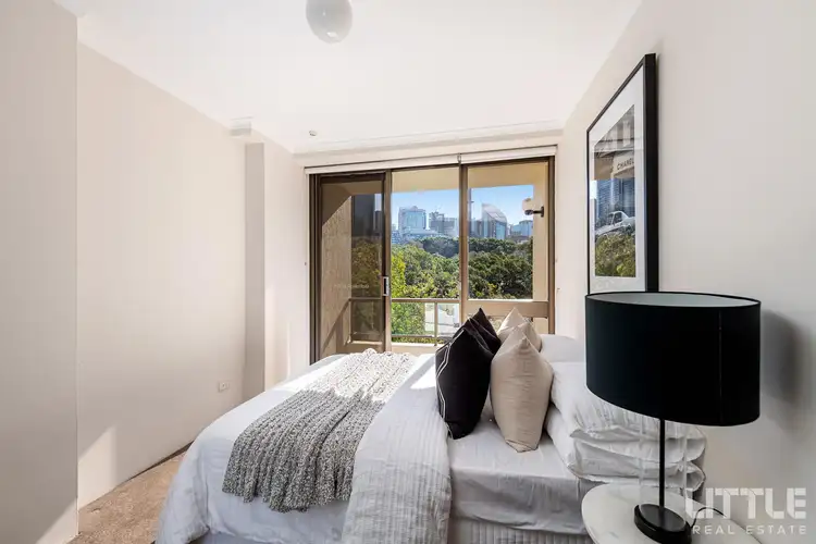 Sixth view of Homely apartment listing, 609/1 Boomerang Place, Woolloomooloo NSW 2011