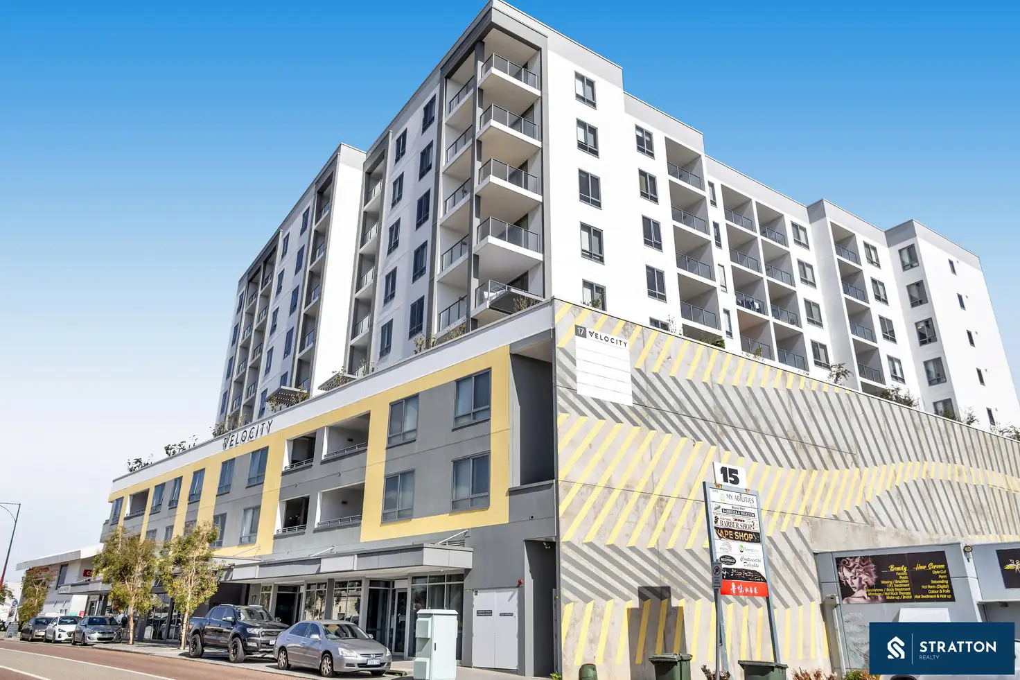 Main view of Homely house listing, 609/17 Pattie Street, Cannington WA 6107