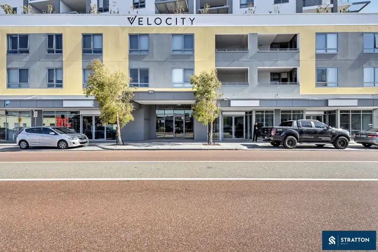 Second view of Homely house listing, 609/17 Pattie Street, Cannington WA 6107