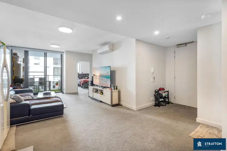 Fourth view of Homely house listing, 609/17 Pattie Street, Cannington WA 6107