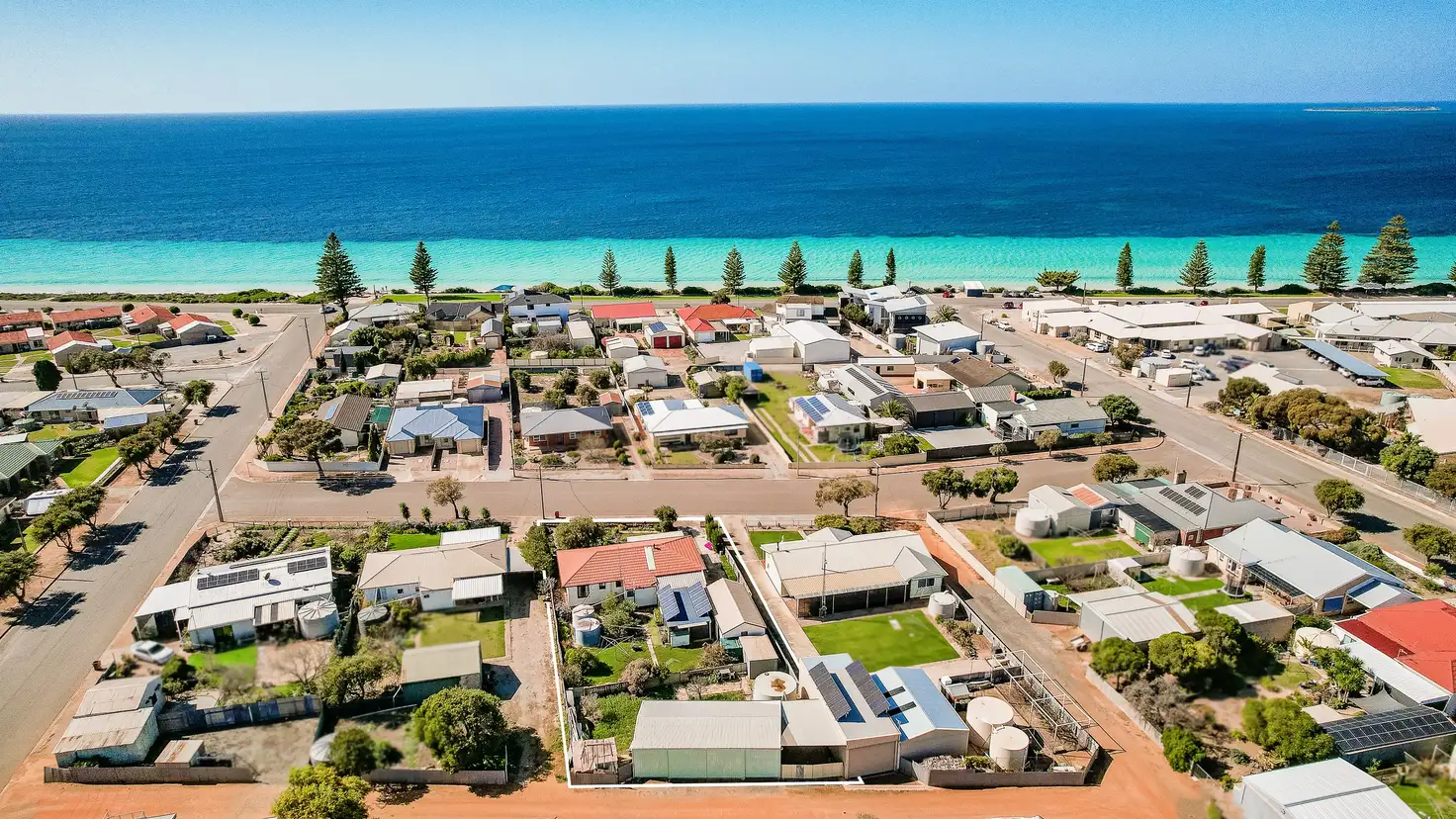 Main view of Homely house listing, 4 Darling Avenue, Tumby Bay SA 5605