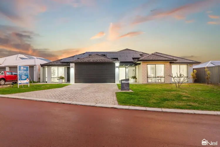 Third view of Homely house listing, 3 Nivea Way, Byford WA 6122