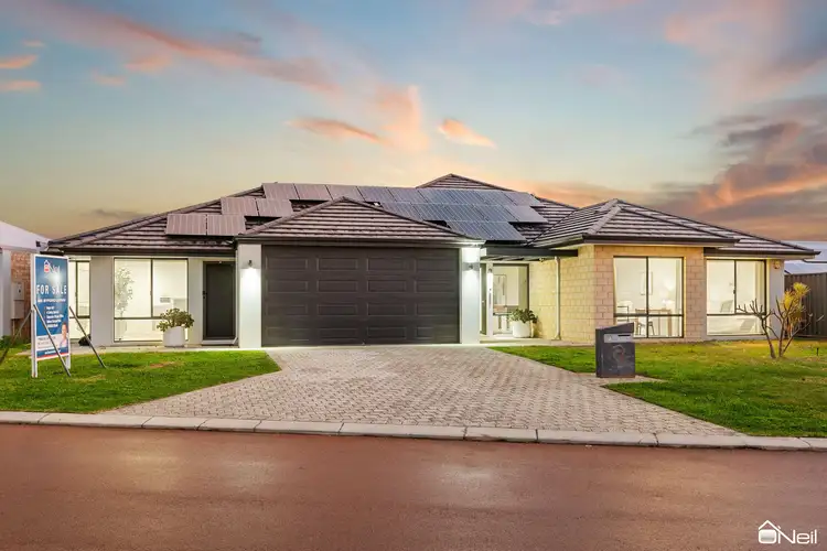 Fourth view of Homely house listing, 3 Nivea Way, Byford WA 6122