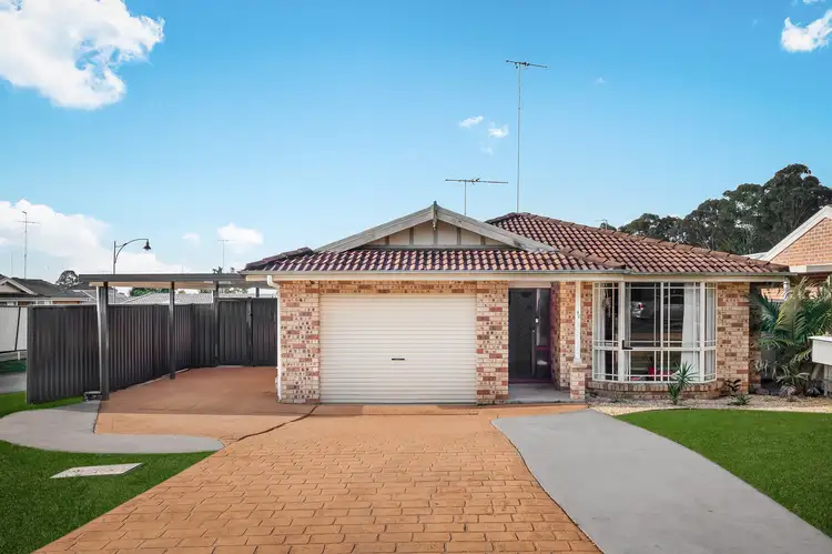Main view of Homely house listing, 42 Dillwynia Drive, Glenmore Park NSW 2745