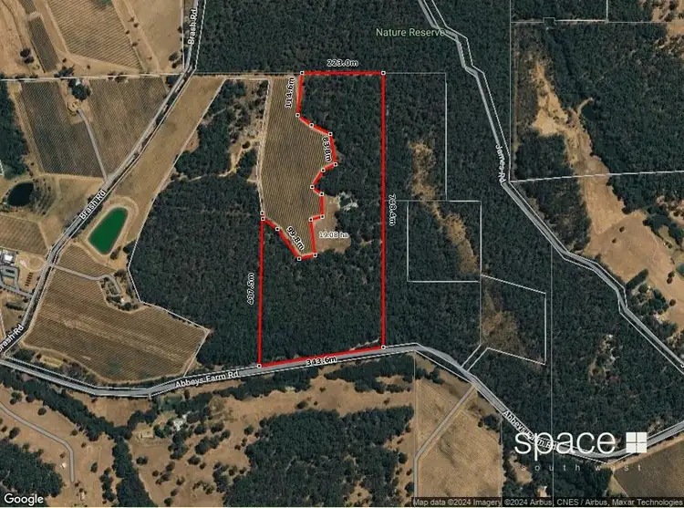 Sixth view of Homely land listing, 235 Abbeys Farm Road, Yallingup WA 6282