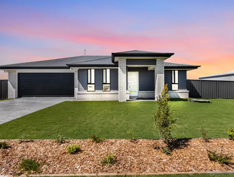 Main view of Homely house listing, 21 Mataranka Circuit, Nikenbah QLD 4655