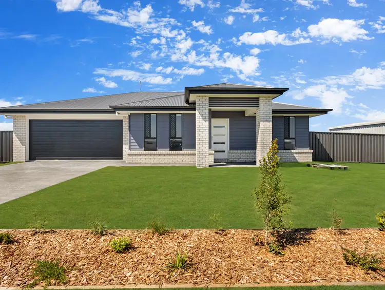 Second view of Homely house listing, 21 Mataranka Circuit, Nikenbah QLD 4655
