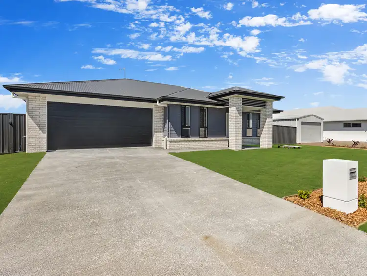 Third view of Homely house listing, 21 Mataranka Circuit, Nikenbah QLD 4655