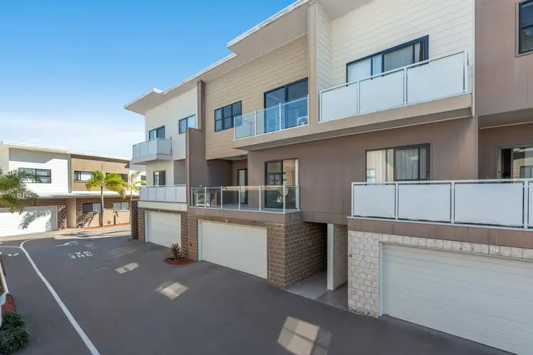Main view of Homely house listing, 26/3 Grange Court, Capalaba QLD 4157