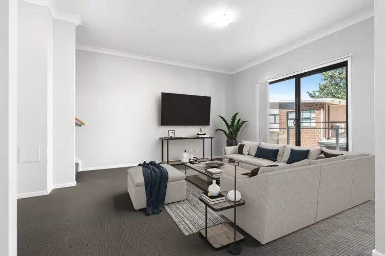 Second view of Homely house listing, 26/3 Grange Court, Capalaba QLD 4157