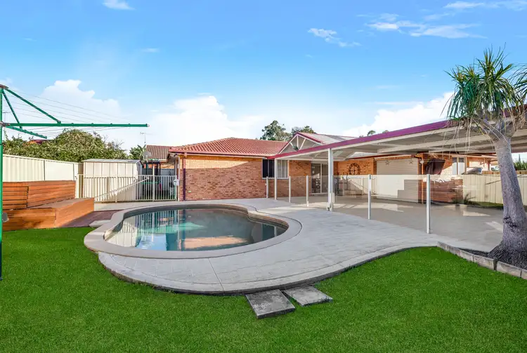 Second view of Homely house listing, 40 Andromeda Drive, Cranebrook NSW 2749
