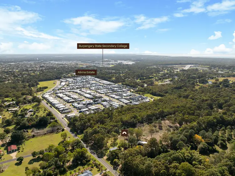 Second view of Homely house listing, 1/50 Morgan Road, Narangba QLD 4504