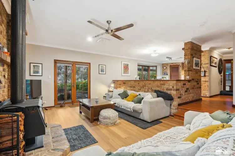 Fifth view of Homely house listing, 3 Fisher Place, Mount Nasura WA 6112