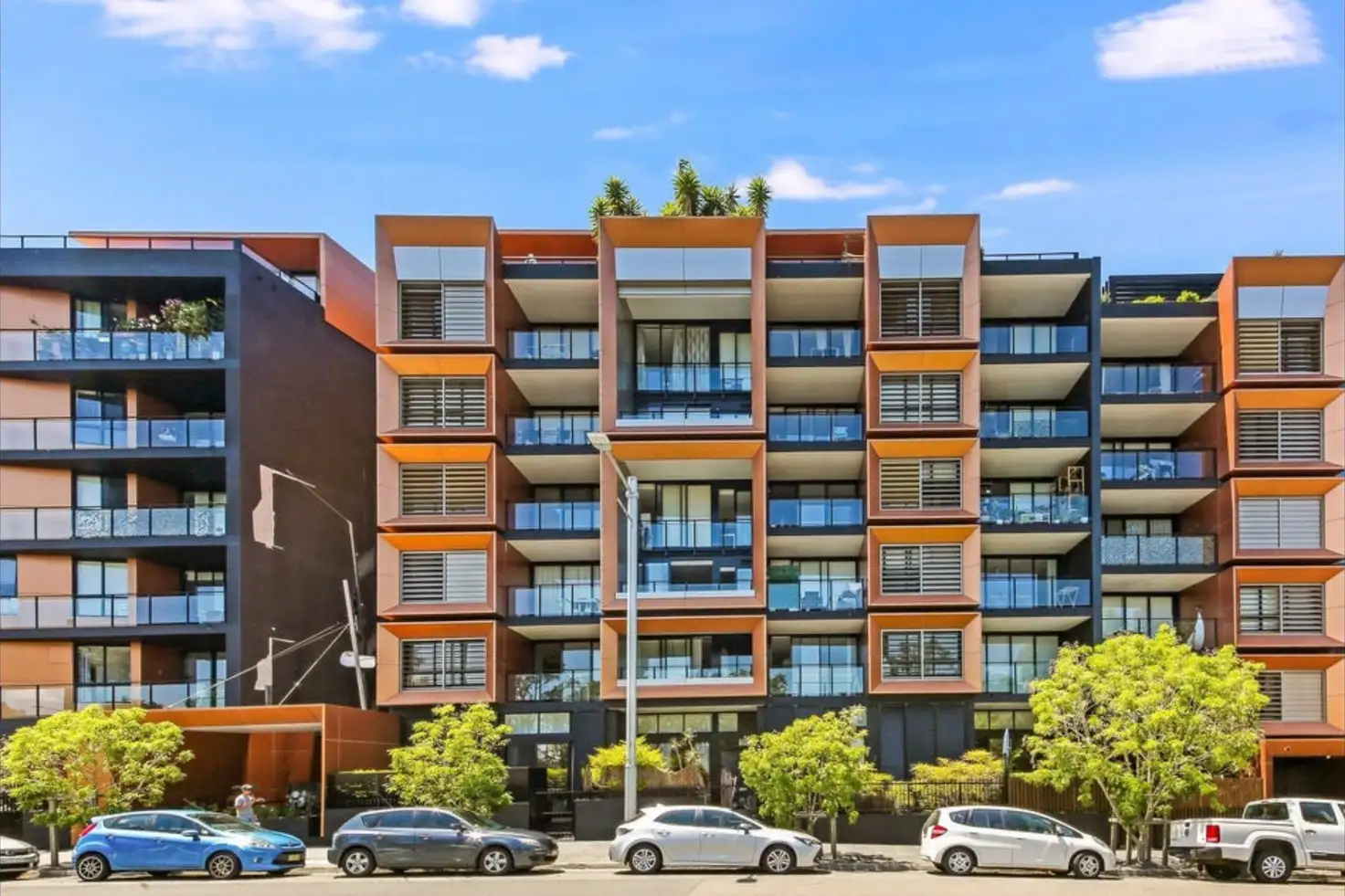 Main view of Homely apartment listing, 60/21 Bay Drive, Meadowbank NSW 2114