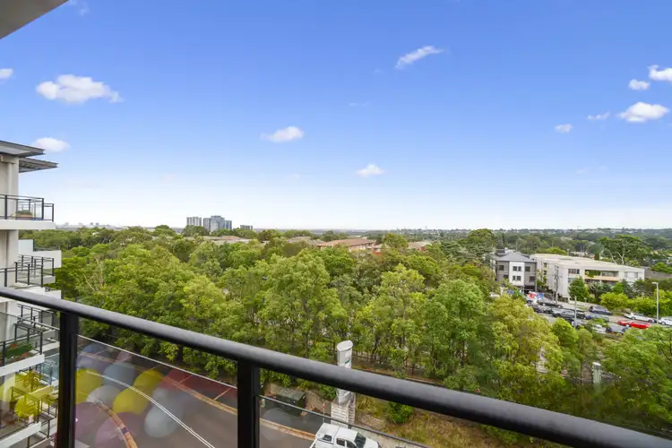 Second view of Homely apartment listing, 60/21 Bay Drive, Meadowbank NSW 2114