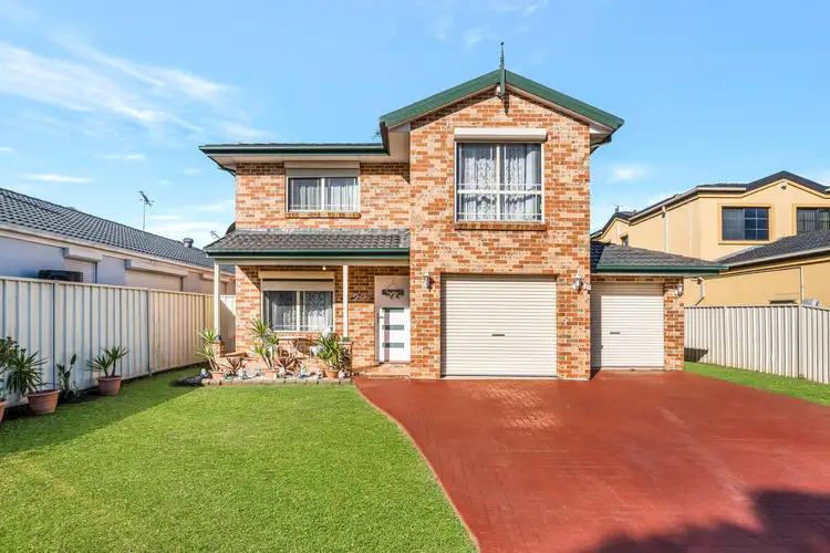 Main view of Homely house listing, 227 Whitford Road, Green Valley NSW 2168