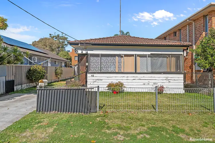 Second view of Homely house listing, 48 Emily Street, Marks Point NSW 2280
