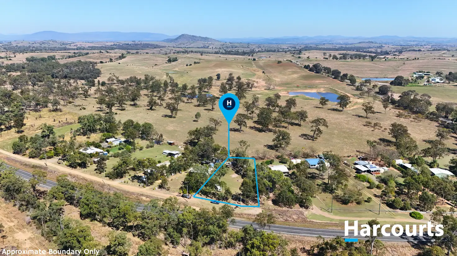Main view of Homely land listing, 8554 Isis Highway, Dallarnil QLD 4621
