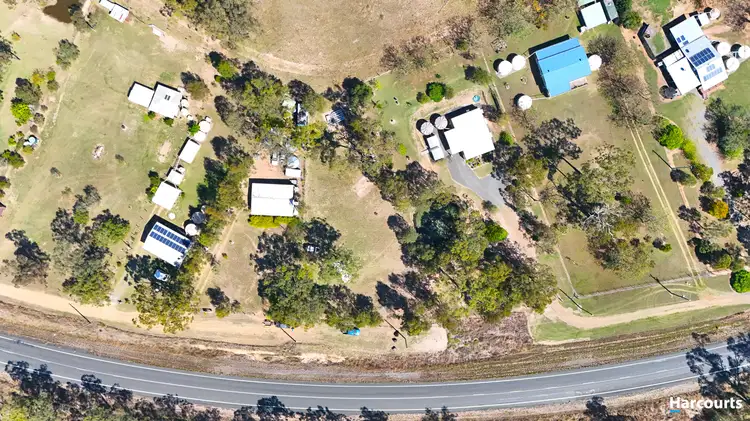 Second view of Homely land listing, 8554 Isis Highway, Dallarnil QLD 4621