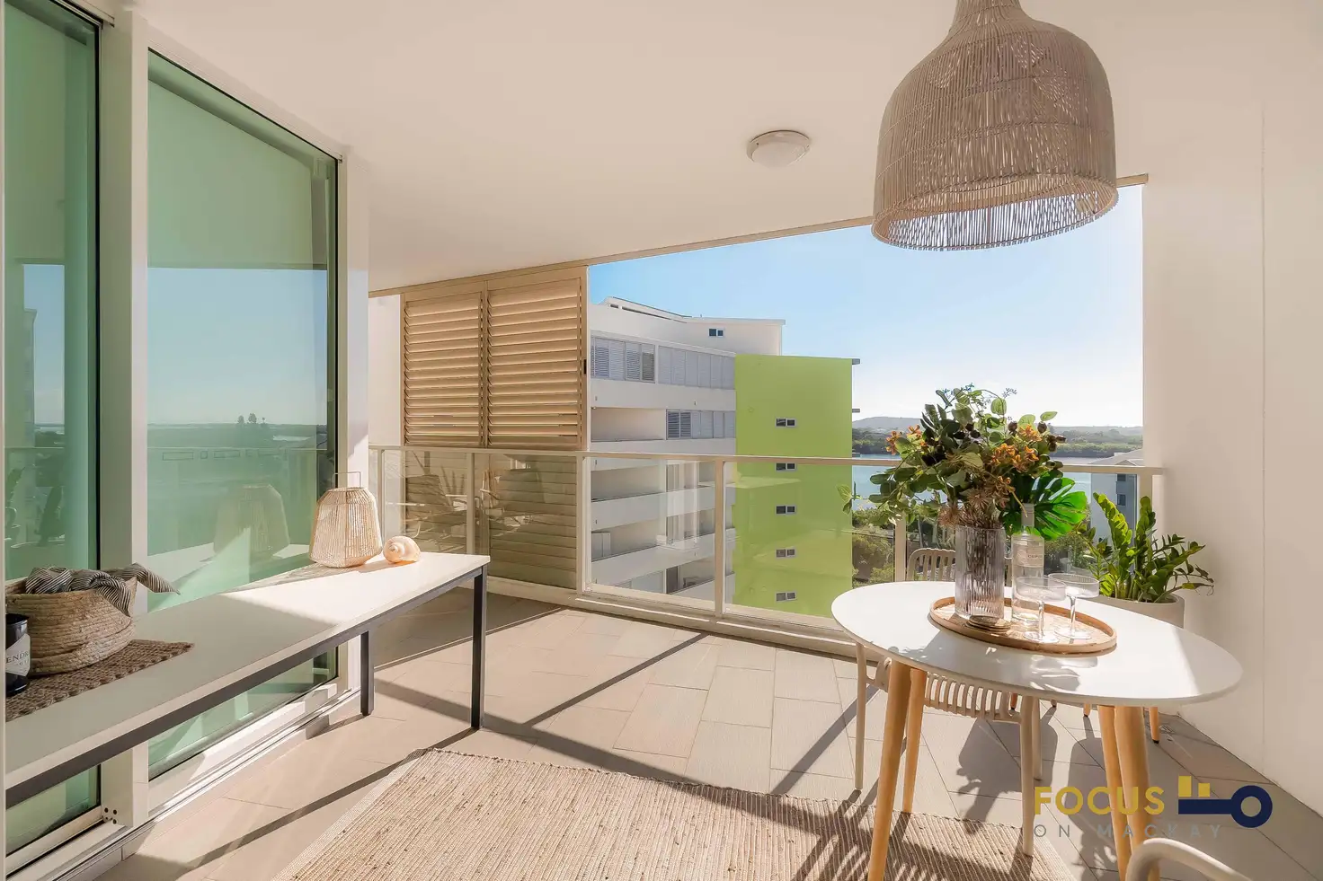 Main view of Homely house listing, 706 Lanai Luxury Apartments, Mackay QLD 4740