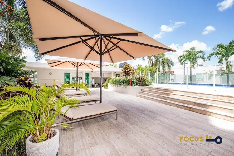Fifth view of Homely house listing, 706 Lanai Luxury Apartments, Mackay QLD 4740