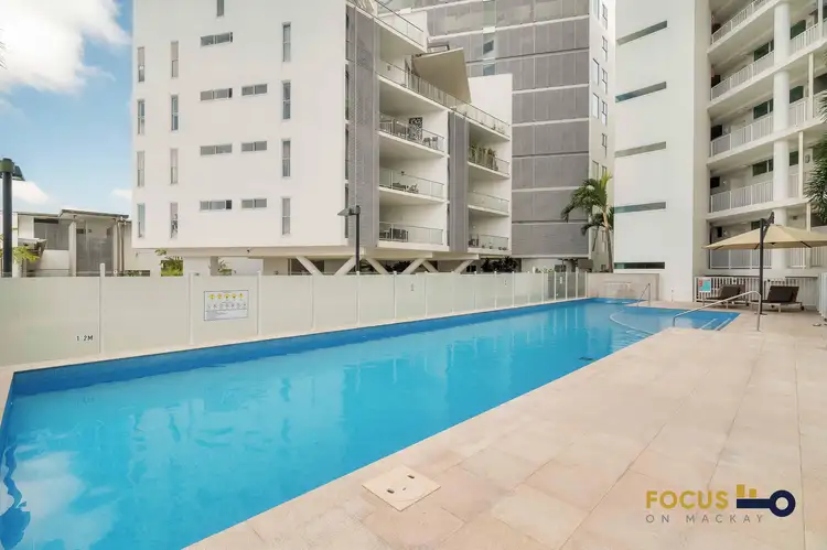 Sixth view of Homely house listing, 706 Lanai Luxury Apartments, Mackay QLD 4740