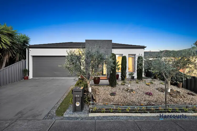 20 James Cook Drive, Truganina VIC 3029